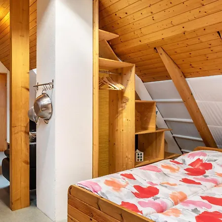 Am Bauerngarten Apartment