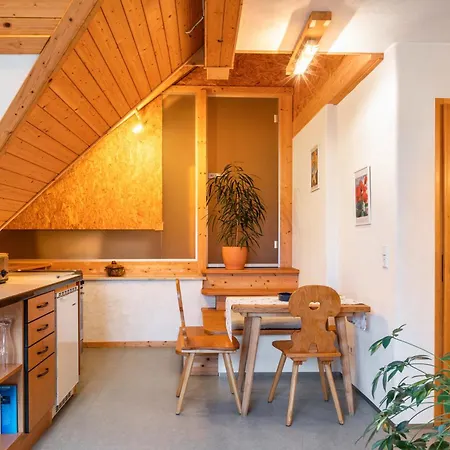 Apartment Am Bauerngarten *