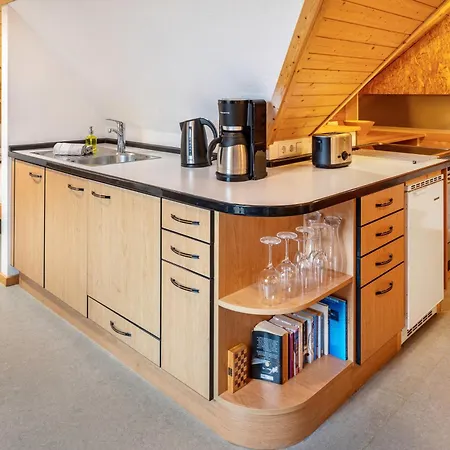 Am Bauerngarten Apartment