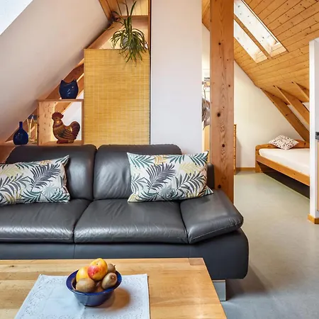 Am Bauerngarten Apartment Mullheim (Baden-Wurttemberg)