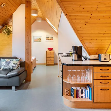 Apartment Am Bauerngarten Mullheim (Baden-Wurttemberg)