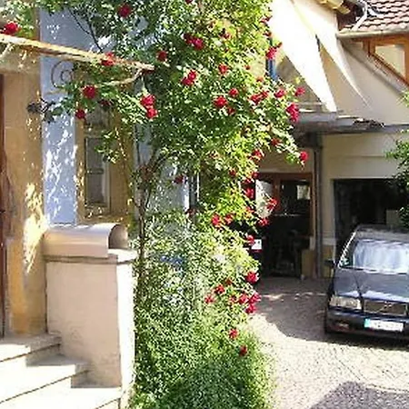 Am Bauerngarten Apartment