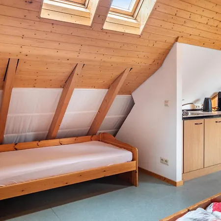 Apartment Am Bauerngarten *