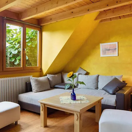 Am Bauerngarten Apartment