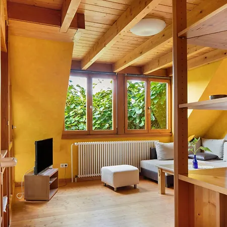 Apartment Am Bauerngarten *