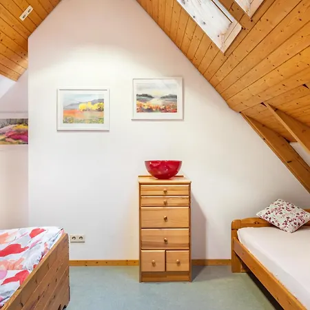 Am Bauerngarten Apartment