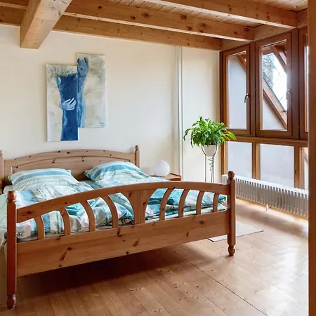 Apartment Am Bauerngarten *