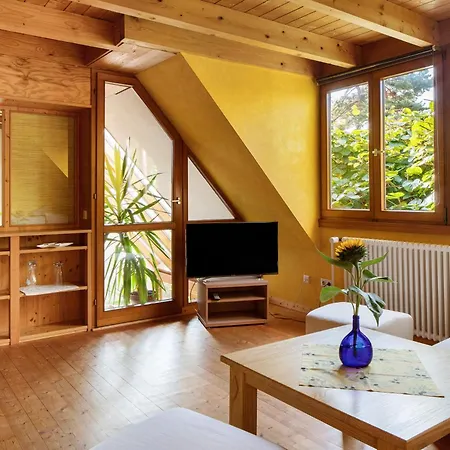 Apartment Am Bauerngarten *