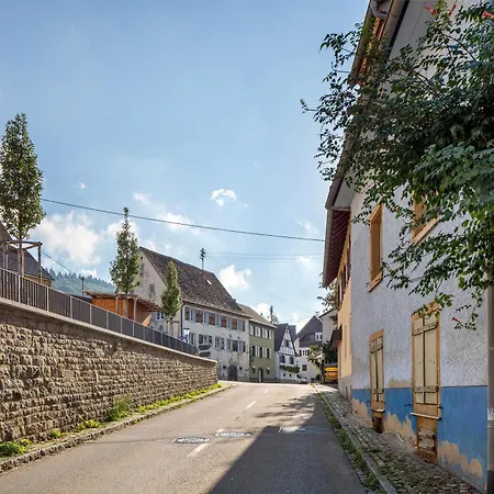 Am Bauerngarten Apartment *