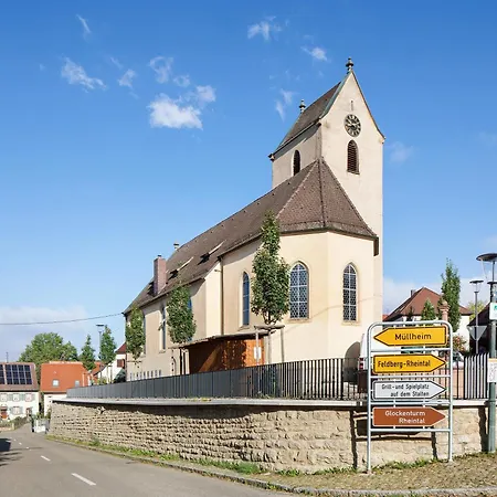 Apartman Am Bauerngarten