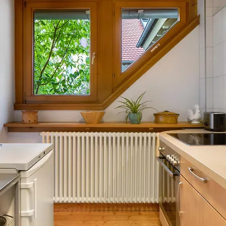 Apartment Am Bauerngarten *