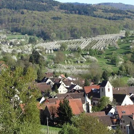 Am Bauerngarten Apartman